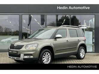 outdoor 1.4 tsi ambition | automaat | navigatie |