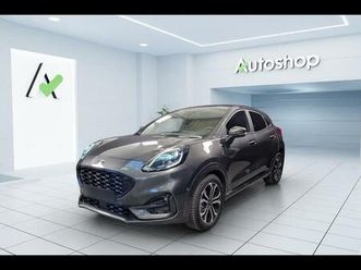 1.0 ecoboost 155ch s&s mhev st-line x powershift