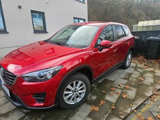 mazda cx -5 diesel 1.hand nur 76.000km tüv 03.27 sitzheizung