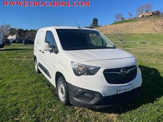 combo 5ª serie combo cargo 1.5 diesel 100cv s&s pc 650kg edition
