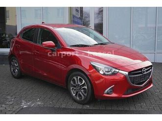 mazda 2 lim. sports-line navi/apple+android/lm/5trg