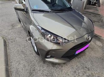 mazda mazda2 hybrid 1.5 116 cv cvt agile