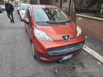 peugeot 107 5 porte