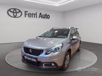 peugeot 2008 1.2 puretech active s&s 82cv my18