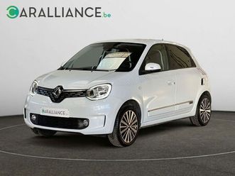 renault twingo iii edition one 0.9tce | navbyapp | clim | capt.pluie+lumière