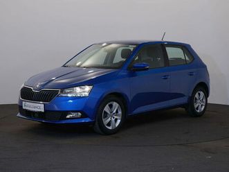 skoda fabia ambiente 1.0 mpi | pdc.arr | matone15