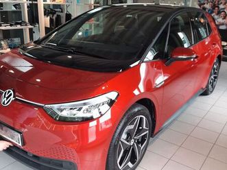 volkswagen id.3 pro s 77 kwh 150 kw pro s 4-sitzer pro s