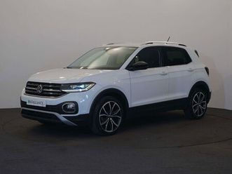 volkswagen t-cross style 1.0tsi|dsg|app-connect|led|pdc|front.assist|koln18