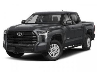 new 2026 toyota tundra sr5