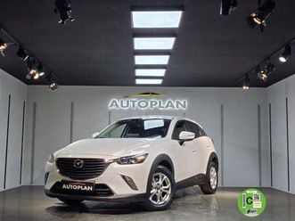 mazda cx-3 1.5 skyactiv de style 2wd