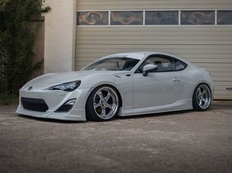 toyota gt86 vskf
