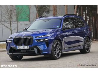 bmw x7 m60i xdrive