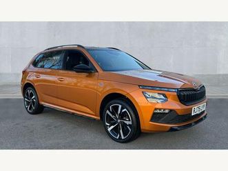 1.5 tsi act monte carlo edition dsg euro 6 (start/stop) 5dr