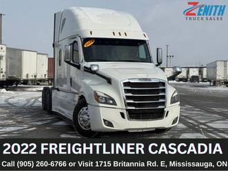 2022 freightliner cascadia