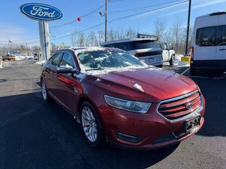 used 2014 ford taurus limited