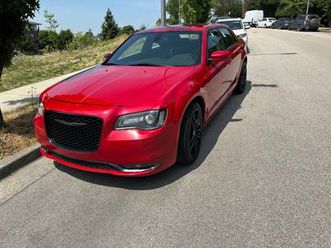 2016 chrysler 300s -116000 kms 6 auto-$18,000 -mint a1 -$18,000