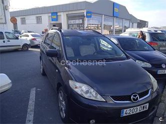 mazda mazda5 active crtd