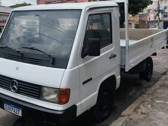 pick-up/furgão 2.4 diesel