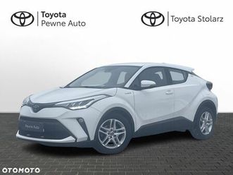 toyota c-hr 1.8 hybrid gpf comfort