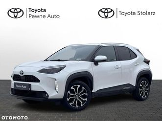 toyota yaris cross hybrid 1.5 comfort