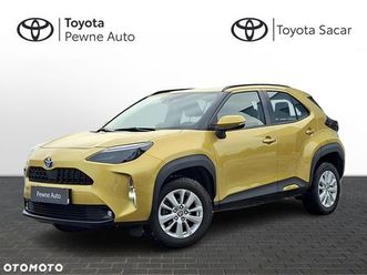 toyota yaris cross hybrid 1.5 comfort