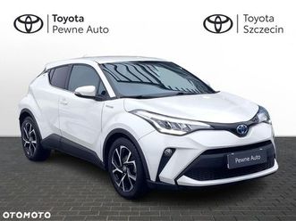 toyota c-hr 1.8 hybrid style