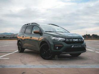 dacia jogger extreme hybrid 7 plazas
