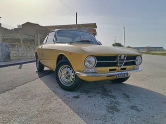 alfa romeo - giulia gt junior - 1973