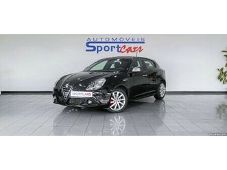alfa romeo giulietta 1.6 jtdm exclusive outubro/14