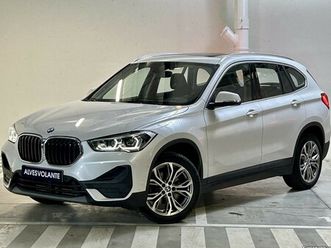 bmw x1 18 i sdrive line sport abril/21