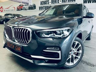 bmw x5 x5 phev 3.0a xdrive45e (eu6ap)+carnet+garantie