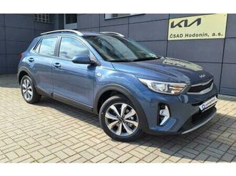 kia stonic 1,2 spin kombi - kombi benzin