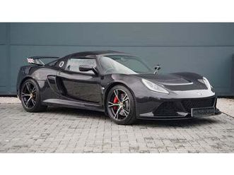 2014 lotus exige s race premium sport a vendre