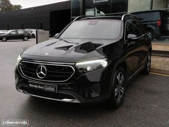 mercedes-benz eqb 250 progressive