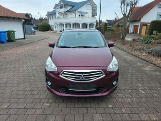 mitsubishi attrage automatik