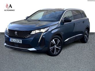 peugeot 5008 2.0 hdi gt eat8 177cv outubro/21