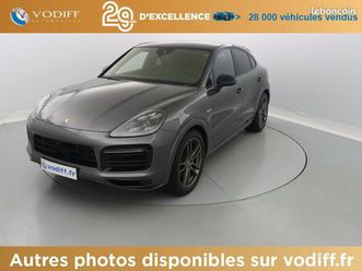porsche cayenne coupé e-hybrid 462 cv tiptronic s
