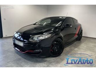 renault mégane coupé sport (3) rs trophy 2.0 16v euro 5