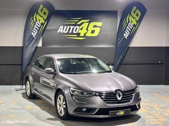 renault talisman 1.6 dci intens