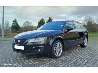 seat exeo 2.0 tdi style