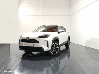 toyota yaris cross 1.5 hdf luxury