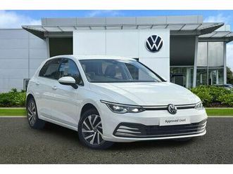 2022 volkswagen golf 1.4 tsi ehybrid style