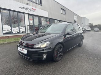 vi gti 2.0 tsi 210 ch dsg6 5 portes