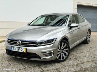 vw passat 1.4 tsi gte plug-in
