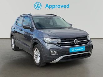 volkswagen t-cross advance 1.0 tsi 81 kw (110 cv)
