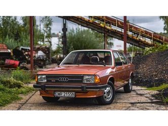 1977 audi c2 100gl 5e