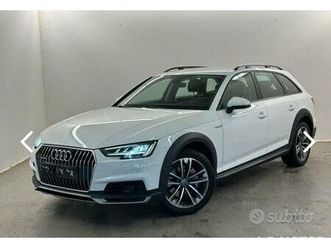 audi a4 allroad matrix 2.0 190cv