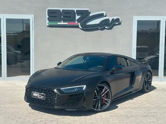 audi r8 coupé 5.2 fsi quattro s tronic plus perfor