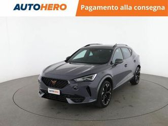 cupra formentor 1.4 e-hybrid dsg