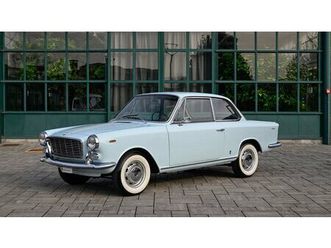 1963 fiat 1500 vignale a vendre